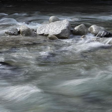 Aqua Ignis Ryokan Komono Buitenkant foto