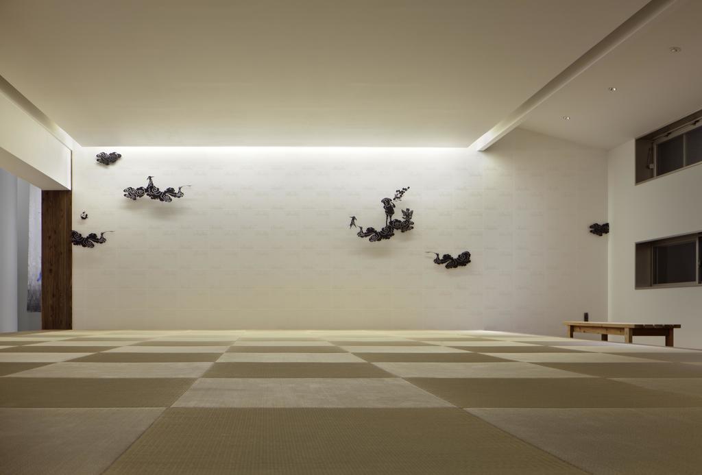Aqua Ignis Ryokan Komono Buitenkant foto