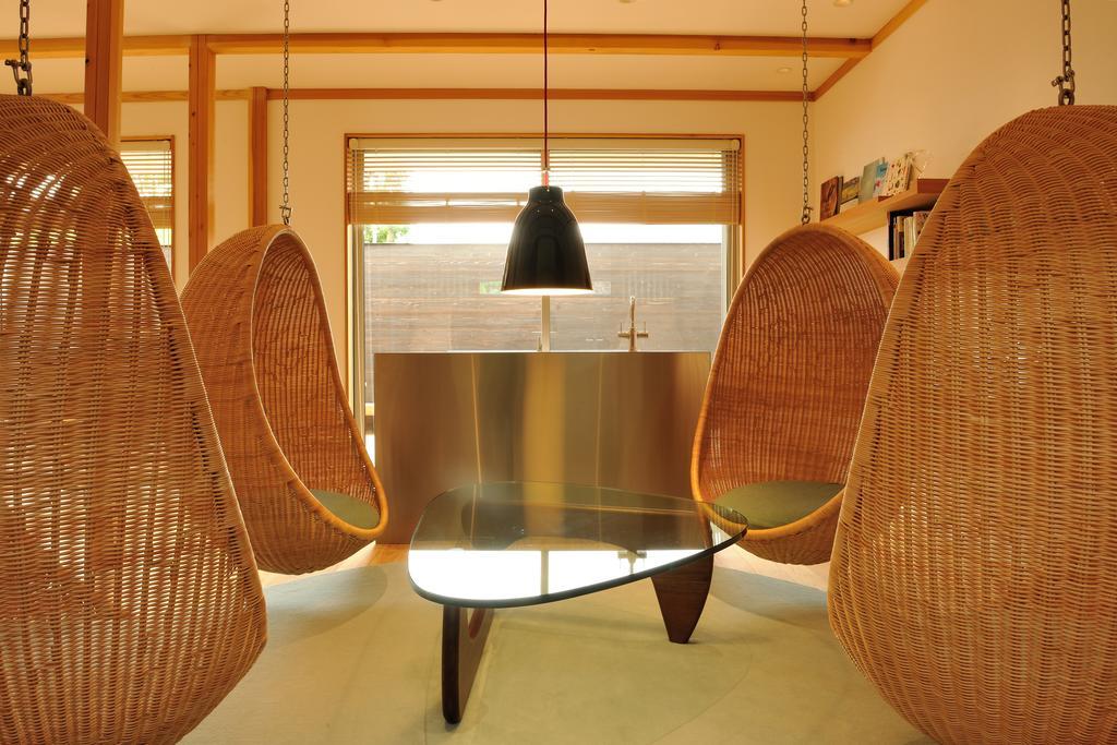 Aqua Ignis Ryokan Komono Buitenkant foto