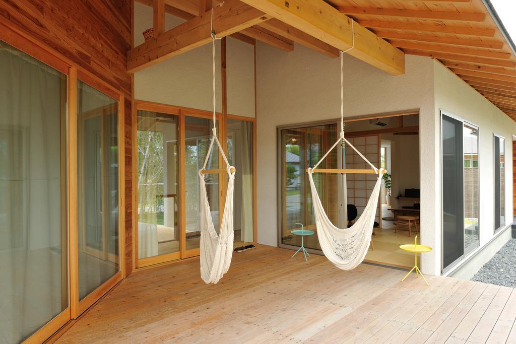 Aqua Ignis Ryokan Komono Buitenkant foto