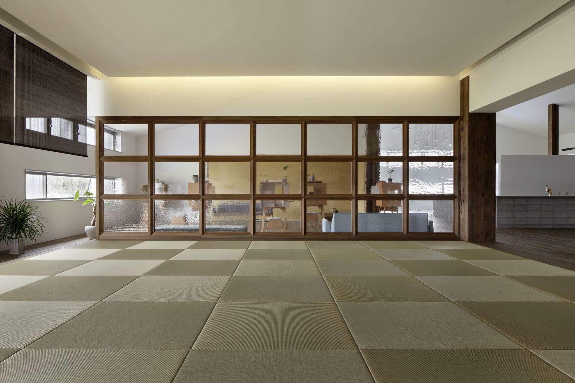 Aqua Ignis Ryokan Komono Buitenkant foto