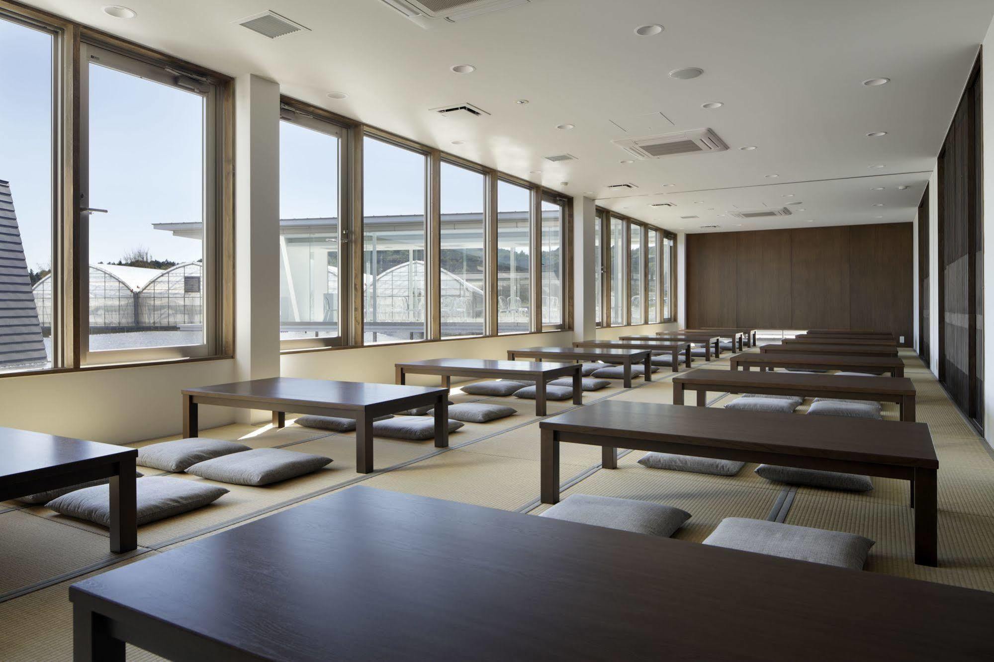 Aqua Ignis Ryokan Komono Buitenkant foto