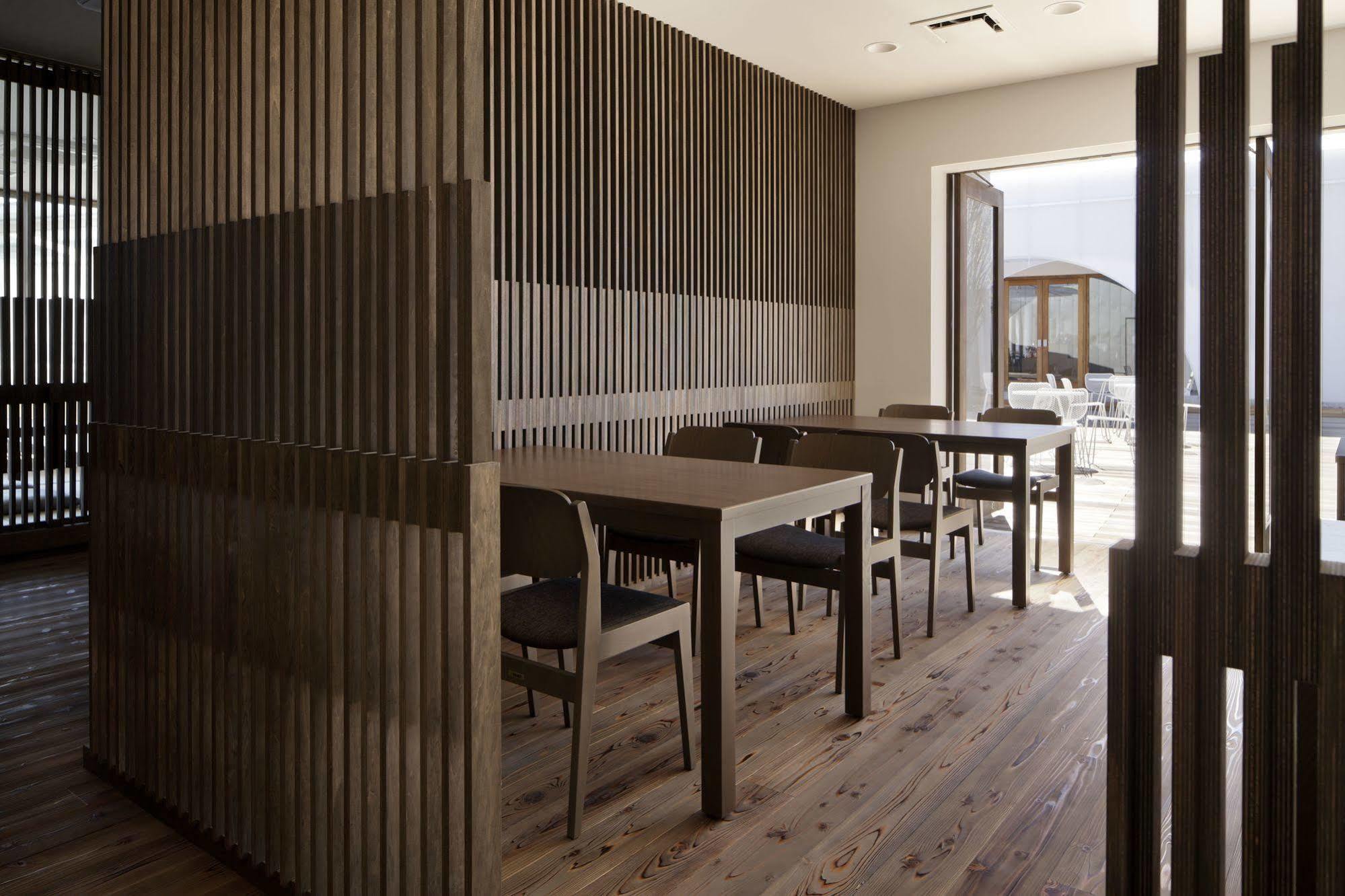 Aqua Ignis Ryokan Komono Buitenkant foto