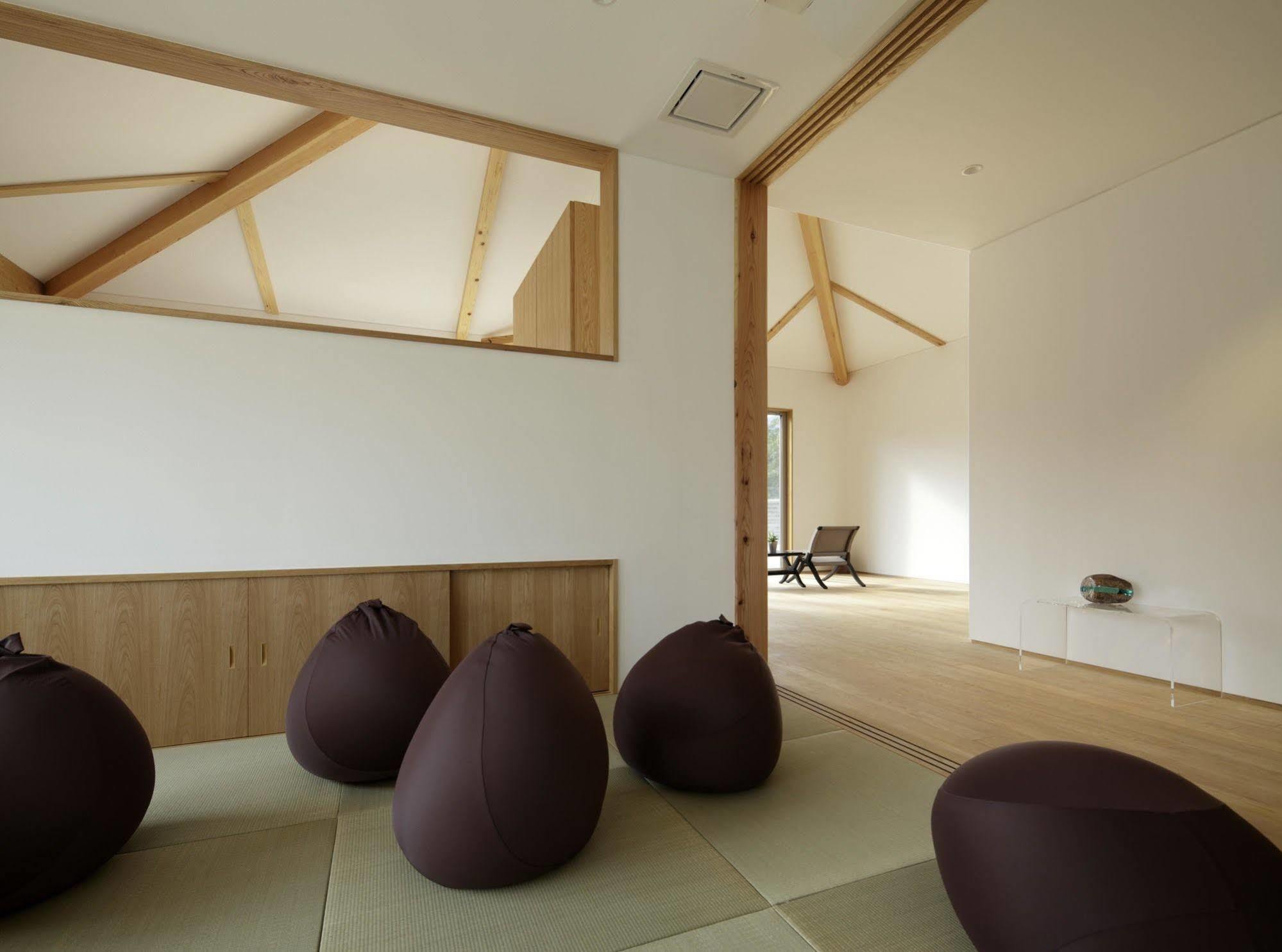 Aqua Ignis Ryokan Komono Buitenkant foto