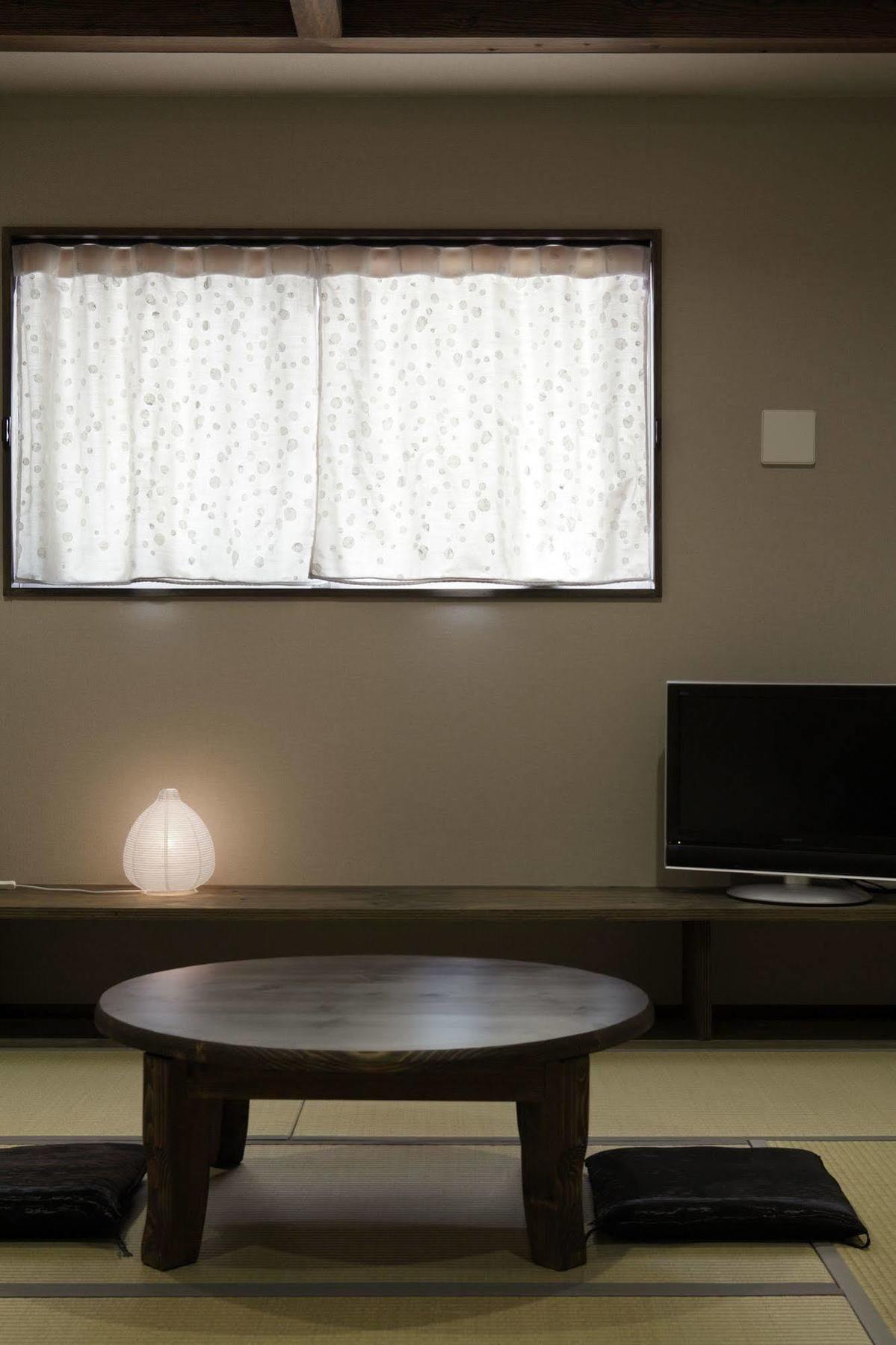 Aqua Ignis Ryokan Komono Buitenkant foto