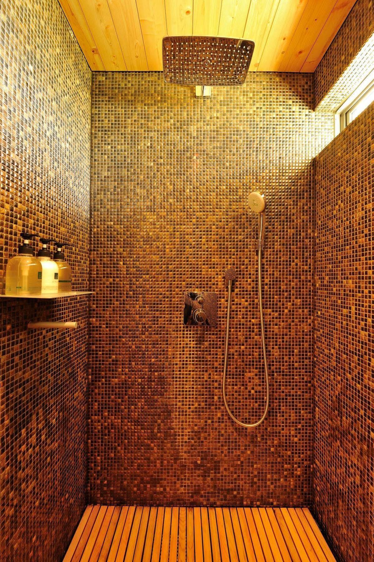Aqua Ignis Ryokan Komono Buitenkant foto